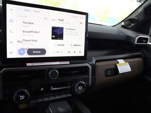 New 2026 Toyota 4Runner Limited AWD/4WD image 27