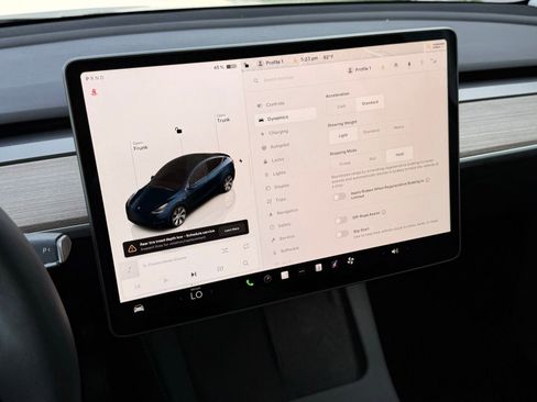 Used 2023 Tesla Model Y Long Range AWD/4WD image 34