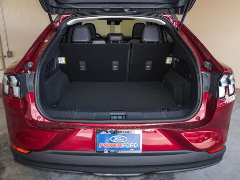 New 2025 Ford Mustang Mach-E Select image 45