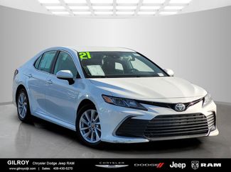 Used 2021 Toyota Camry LE video 1