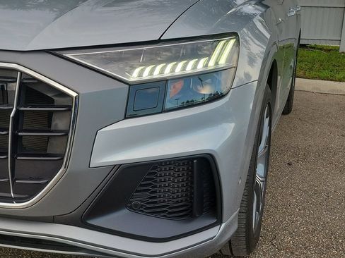 Certified 2023 Audi Q8 Premium Plus w/ Premium Plus Package AWD/4WD image 11