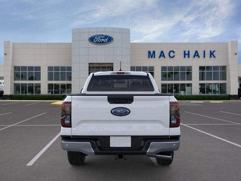 New 2025 Ford Ranger XLT w/ Chrome Accent Package AWD/4WD image 5