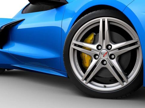 New 2026 Chevrolet Corvette Stingray Premium Cpe w/ Z51 Performance Package image 9