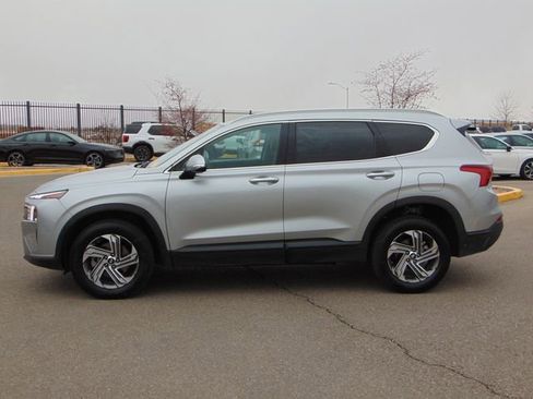 Used 2023 Hyundai Santa Fe SEL AWD/4WD image 7