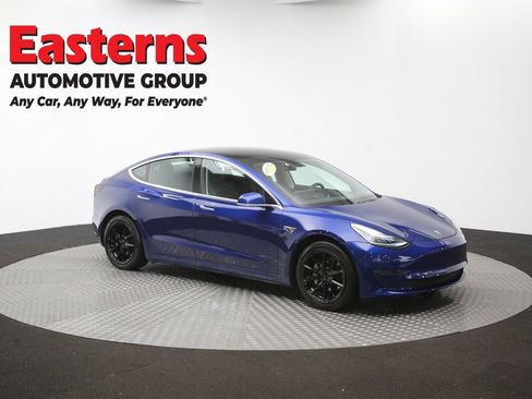 Used 2020 Tesla Model 3 Long Range AWD/4WD image 42