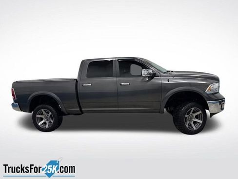 Used 2019 RAM 1500 Laramie w/ Convenience Group image 2