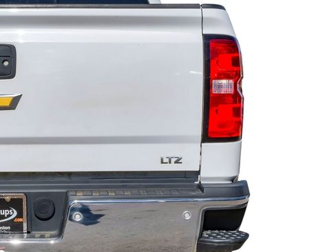 Used 2018 Chevrolet Silverado 2500 LTZ w/ Duramax Plus Package image 53