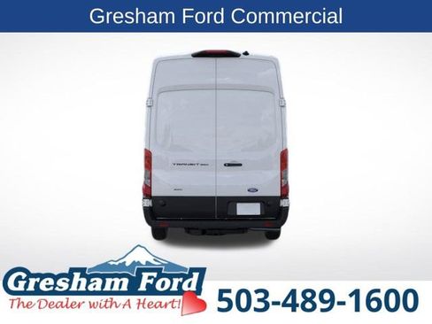 New 2026 Ford Transit 350 148 High Roof AWD w/ RV Prep Package image 6