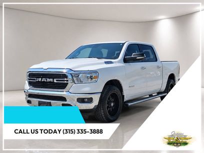 Used 2019 RAM 1500 Big Horn