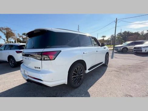 New 2026 INFINITI QX80 Autograph w/ Premium Cargo Package image 48
