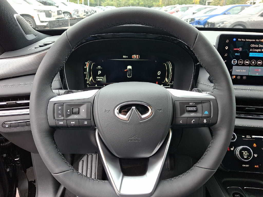 New 2027 INFINITI QX65 Luxe AWD/4WD image 16