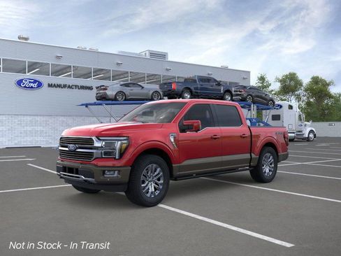New 2026 Ford F150 King Ranch image 7