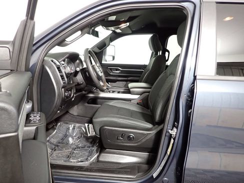 Used 2025 RAM 1500 Big Horn AWD/4WD image 21