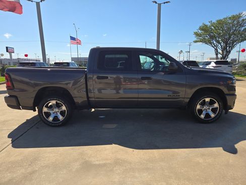 Used 2025 RAM 1500 Tradesman RWD image 6