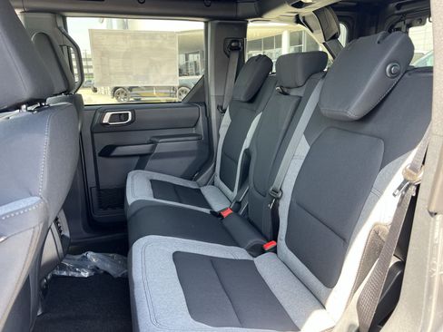 New 2026 Ford Bronco Big Bend AWD/4WD image 24