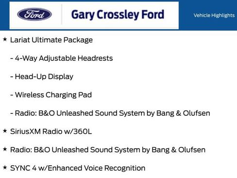Used 2023 Ford F250 Lariat w/ Lariat Ultimate Package AWD/4WD image 26