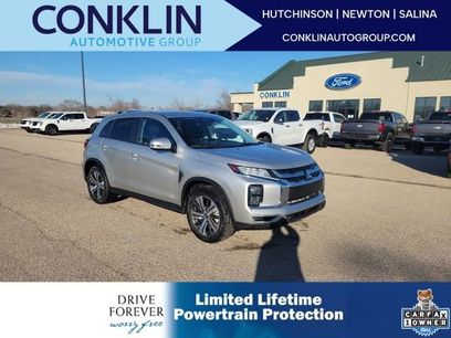 Used 2024 Mitsubishi Outlander Sport SE