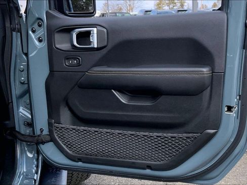 Certified 2024 Jeep Wrangler Sahara w/ Safety Group image 20