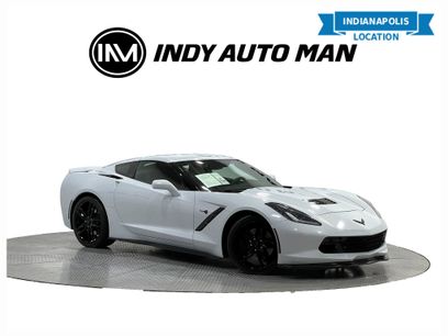 Used 2019 Chevrolet Corvette Stingray Coupe