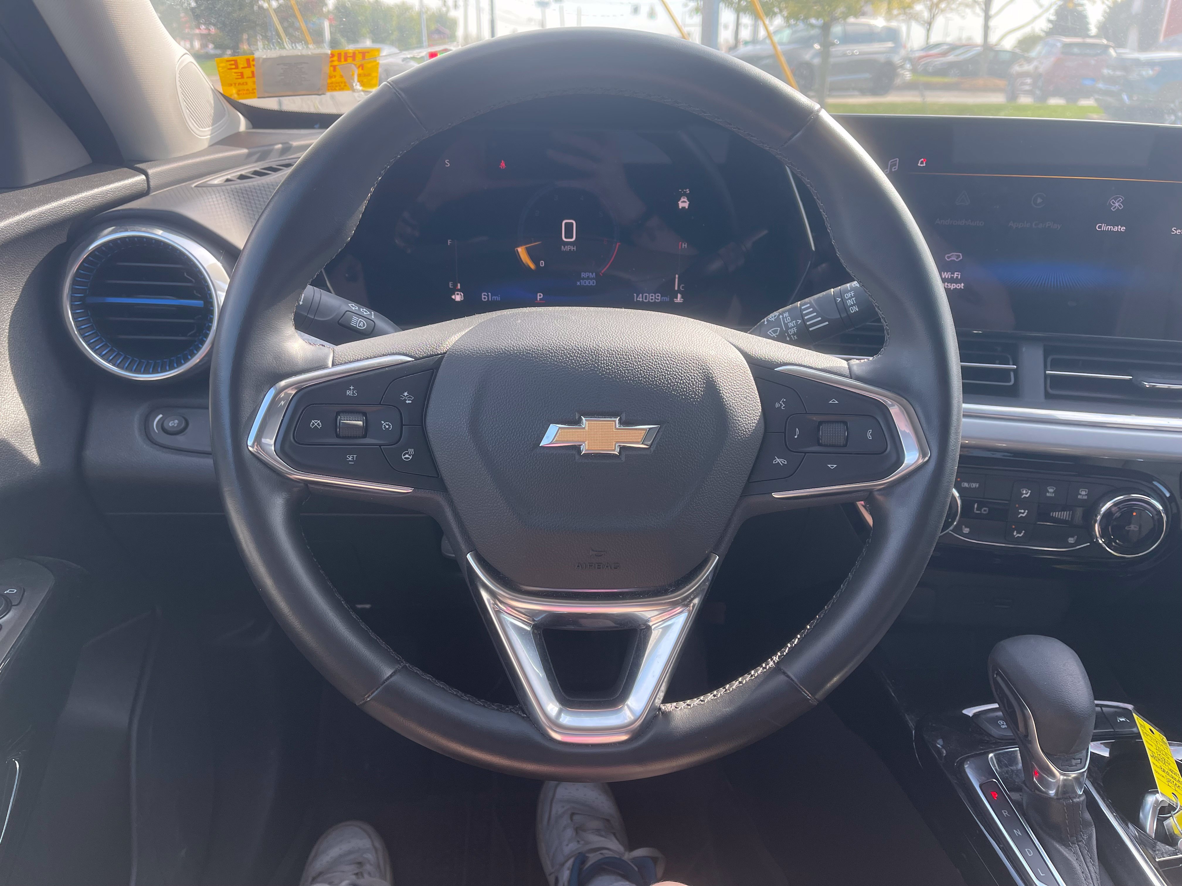 Used 2025 Chevrolet Trax LT w/ Driver Confidence Package FWD image 10