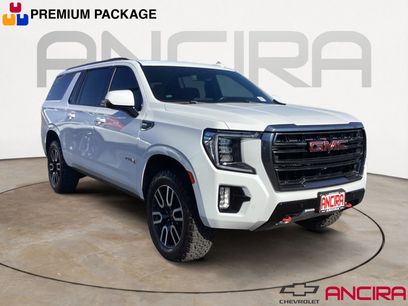 Used 2021 GMC Yukon XL AT4 w/ AT4 Premium Package