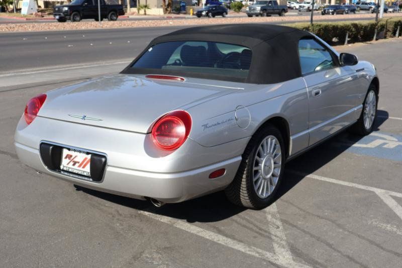 Used 2004 Ford Thunderbird RWD image 7