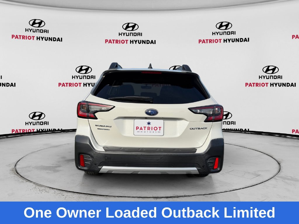 Used 2021 Subaru Outback Limited w/ Popular Package #2 AWD/4WD image 10