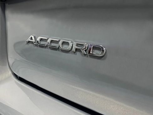 New 2026 Honda Accord SE image 9