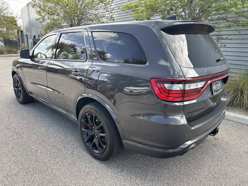 Used 2023 Dodge Durango SRT Hellcat AWD/4WD image 3