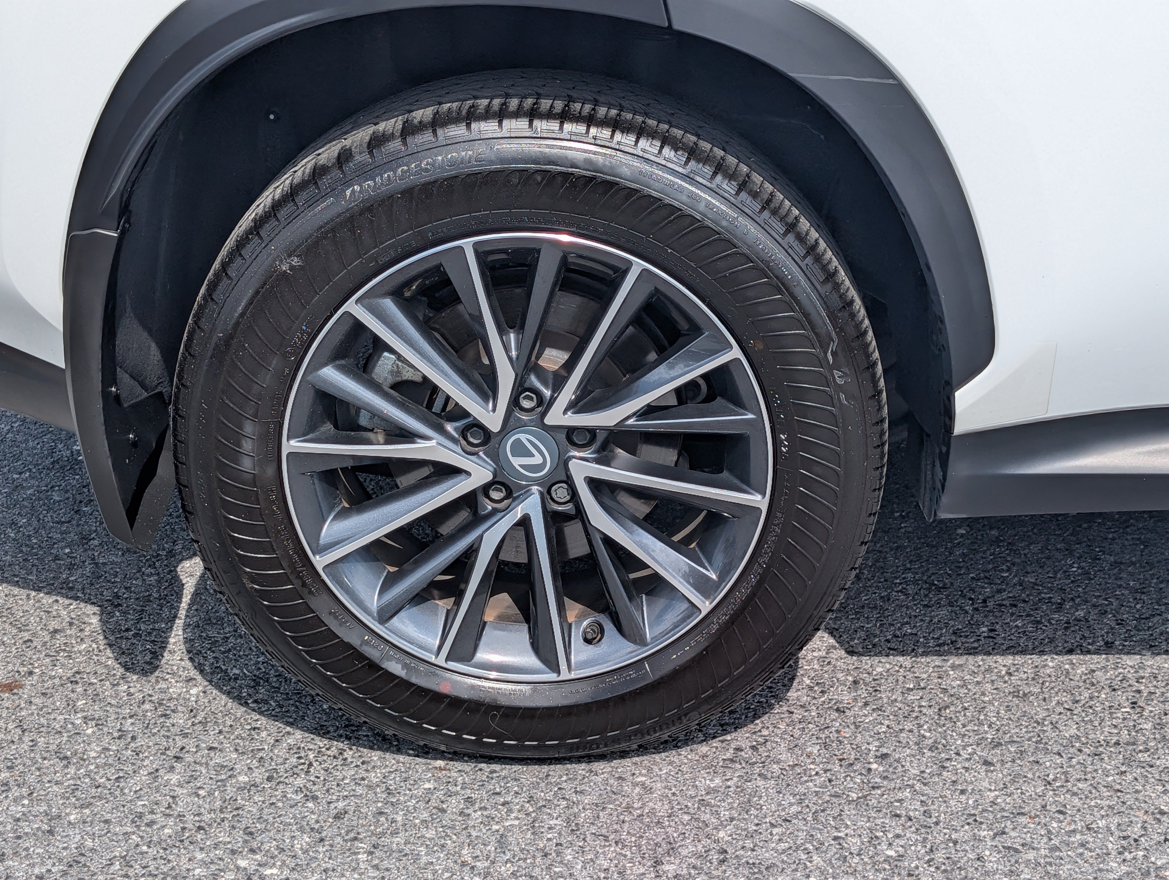 Certified 2026 Lexus NX 350 AWD w/ Accessory Package (2T) image 10