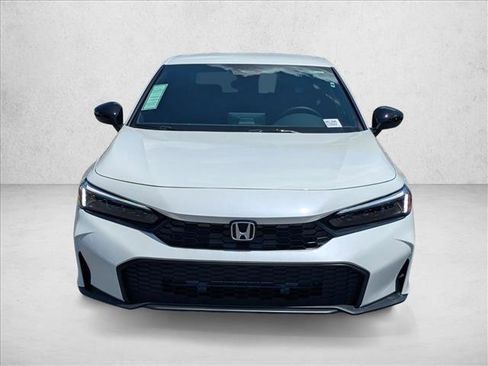 New 2026 Honda Civic Sport image 6