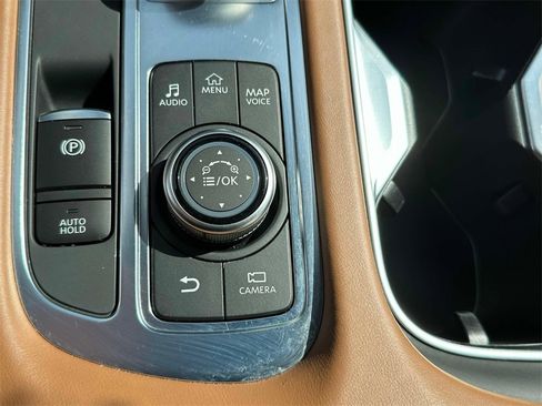 Used 2022 INFINITI QX60 Autograph w/ Cargo Package image 24