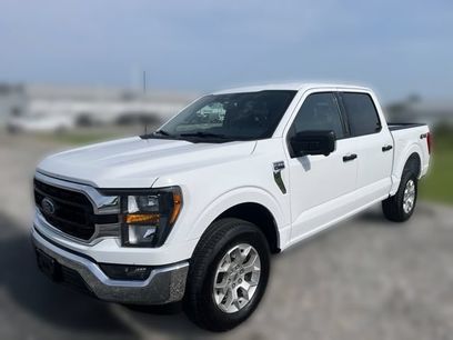 Used 2023 Ford F150 XLT w/ Equipment Group 301A Mid