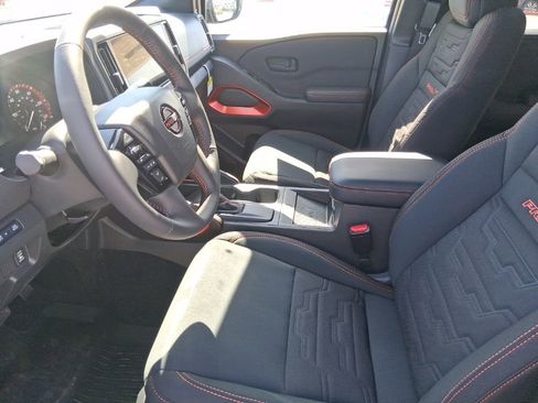New 2026 Nissan Frontier Pro-X w/ Pro-X Convenience Package image 17