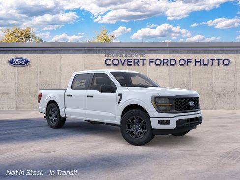 New 2026 Ford F150 STX RWD image 7