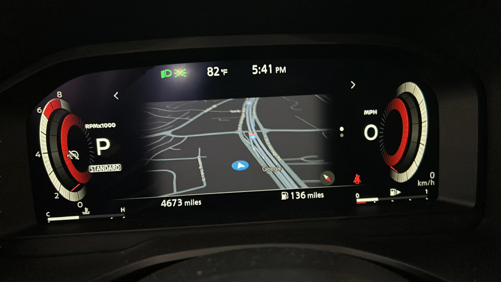 Used 2024 Nissan Rogue SL w/ SL Premium Package FWD image 36