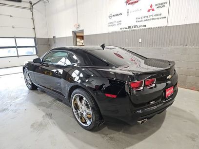 Used 2013 Chevrolet Camaro SS w/ RS Package