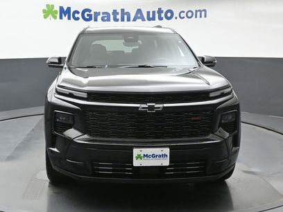 New 2026 Chevrolet Traverse RS