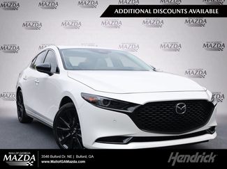 New 2026 MAZDA MAZDA3 2.5 Turbo Sedan w/Premium Plus AWD/4WD video 1