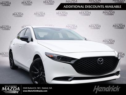 New 2026 MAZDA MAZDA3 2.5 Turbo Sedan w/Premium Plus