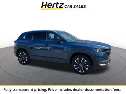 Used 2025 MAZDA CX-50 2.5 Hybrid w/ Premium Plus Pkg