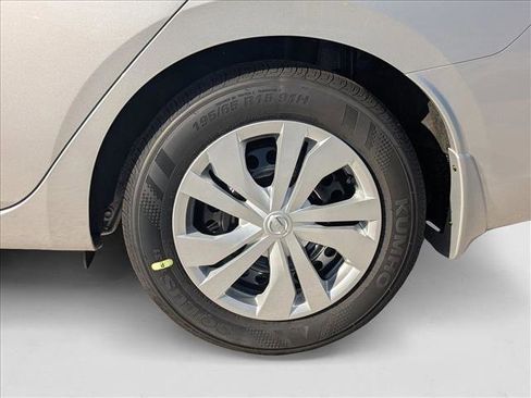 New 2025 Nissan Versa S image 9