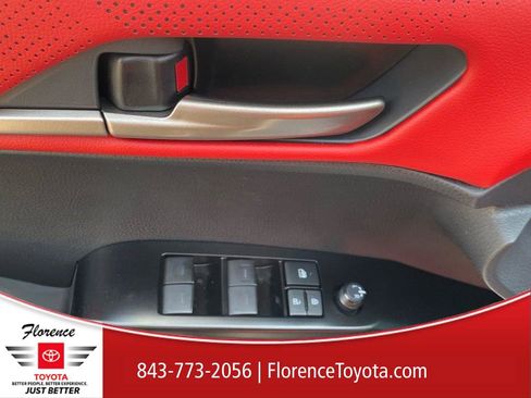 New 2026 Toyota Camry XSE image 21