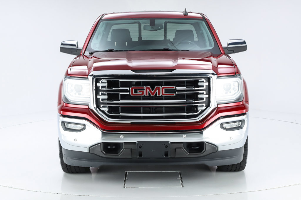 Used 2018 GMC Sierra 1500 SLT w/ SLT Premium Package AWD/4WD image 19