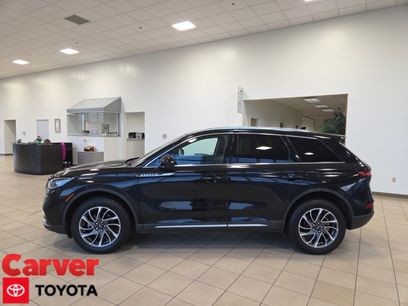 Used 2020 Lincoln Corsair AWD w/ Equipment Group 101A