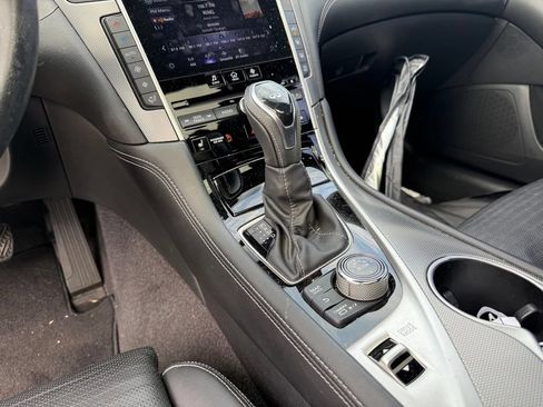 Used 2020 INFINITI Q50 Edition 30 w/ Cargo Package RWD image 12