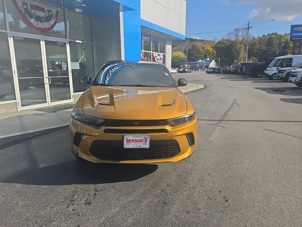 Used 2024 Dodge Hornet R/T Plus w/ R/T Blacktop Package AWD/4WD image 9