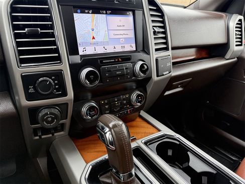 Certified 2019 Ford F150 King Ranch w/ Equipment Group 601A Luxury image 16