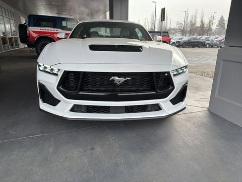 New 2025 Ford Mustang GT Premium RWD image 2