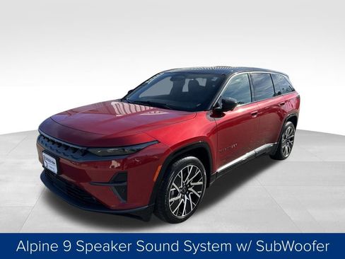 Used 2025 Jeep Wagoneer S Limited image 19